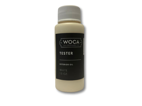 Exterior Oil